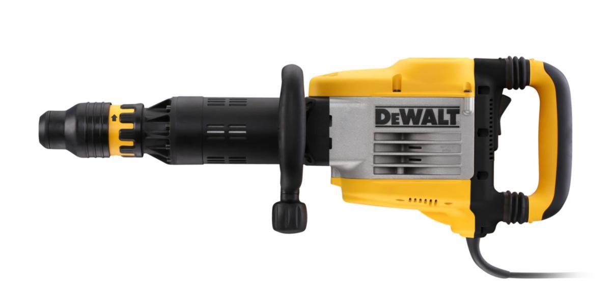Mejselhammare DEWALT D25951K - MEJSELHAMMARE 12 KG D25951K DEWALT D25951K-QS