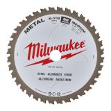 Cirkelsågsklinga Milwaukee Metall