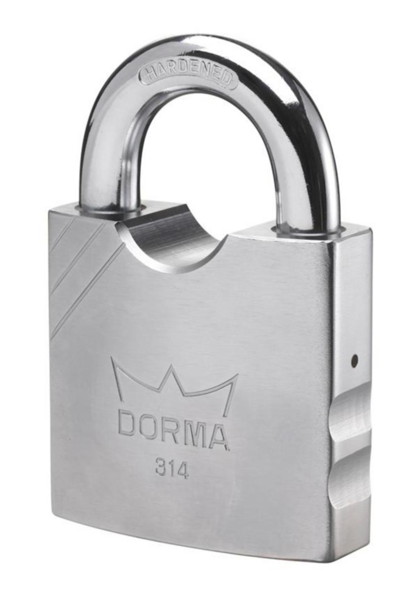 Hänglås Dorma DPA 314 - HÄNGLÅS DPA 314 40MM UCYL DORMA 7030000008991