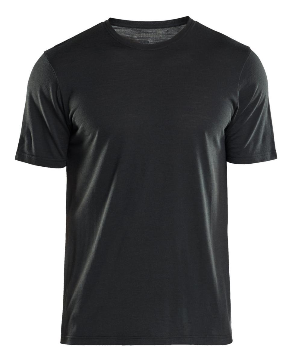 T-shirt Blåkläder 3536-1743 - T-SHIRT SVART XXL BLÅKLÄDER 353617439900XXL