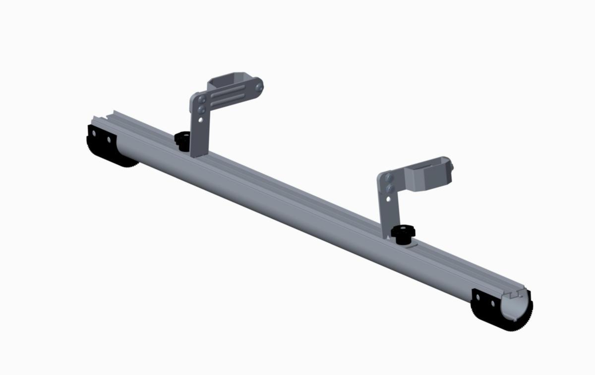 Stegfot Ironside - STEGFOT IRONSIDE 1120MM 102176 FÖR MULTIFUNKTIONSSTEGE