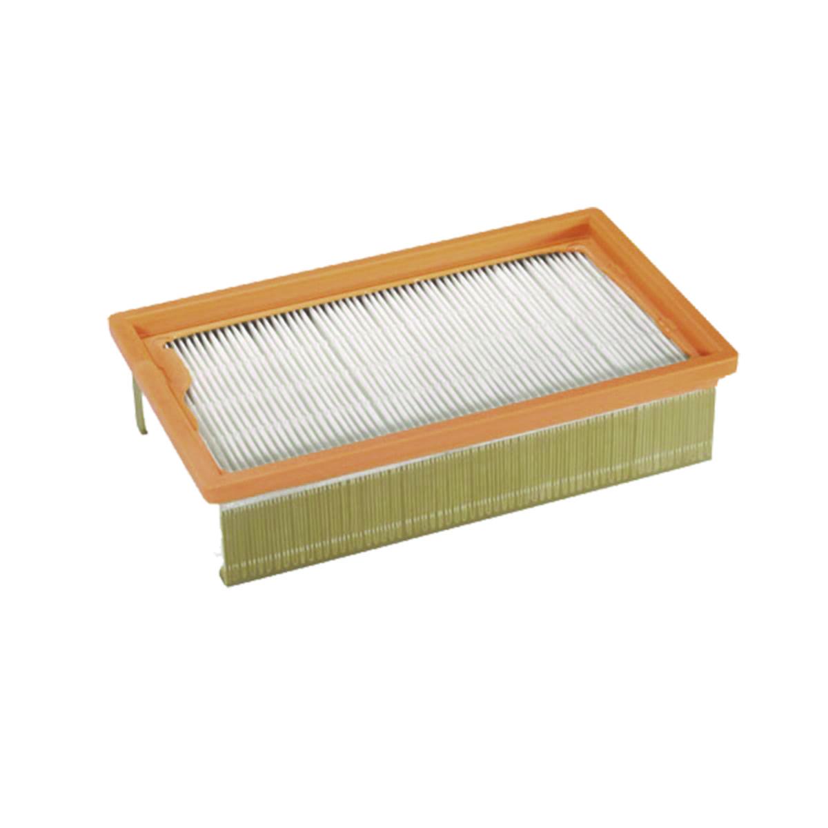 Planfilter Kärcher för NT25/30/35/40/45/55 - PLANFILTER NT 30/35/361 HEPA KÄRCHER 69042420