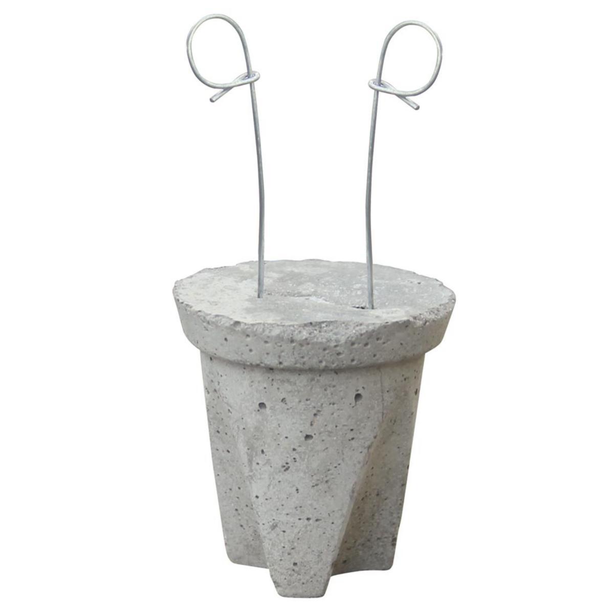 Betongkloss Starshaped - BETONGKLOSS STARSHAPED 45 