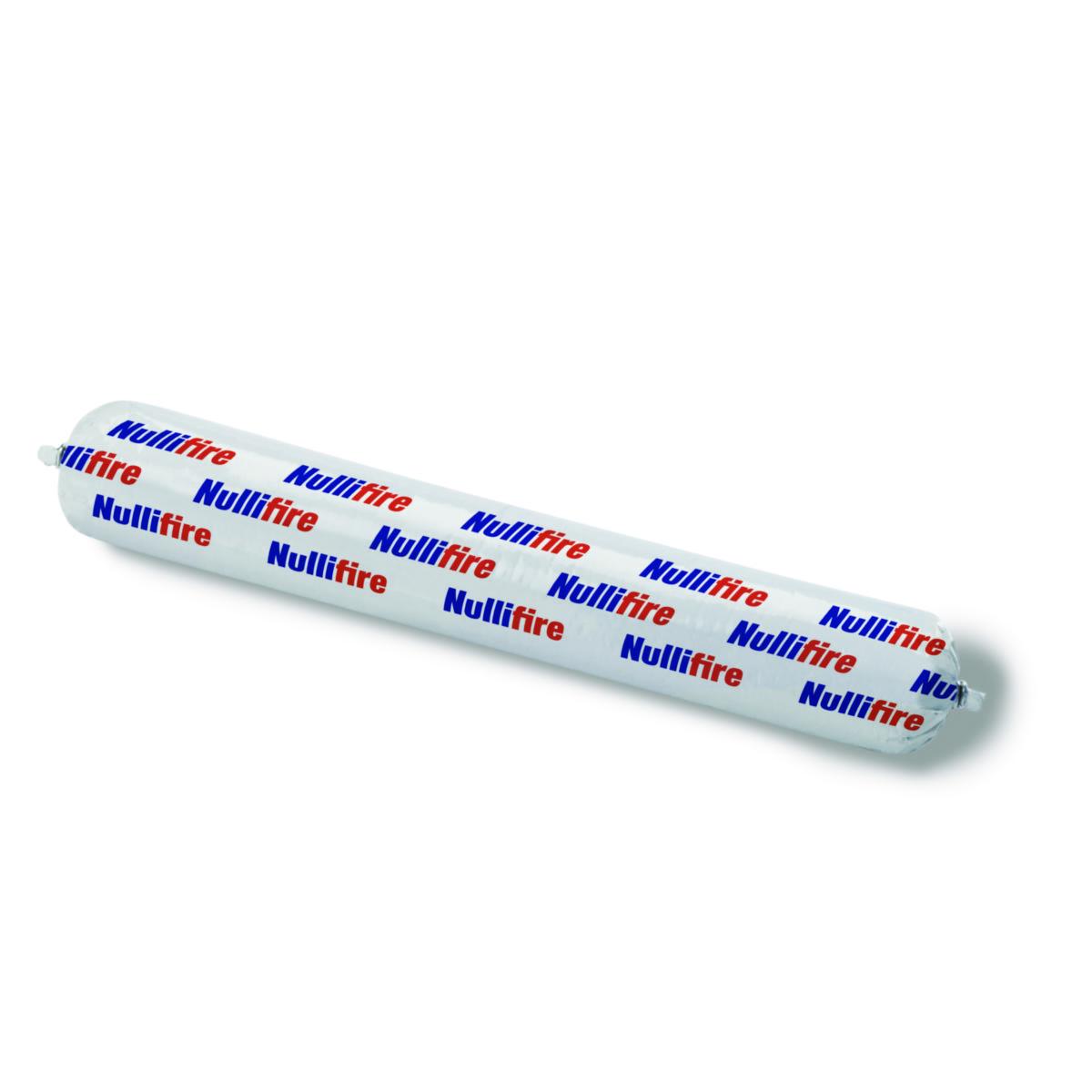 Brandfogmassa Akryl Nullifire FS702 - BRANDFOG FS702 600ML VIT NULLIFIRE 501222