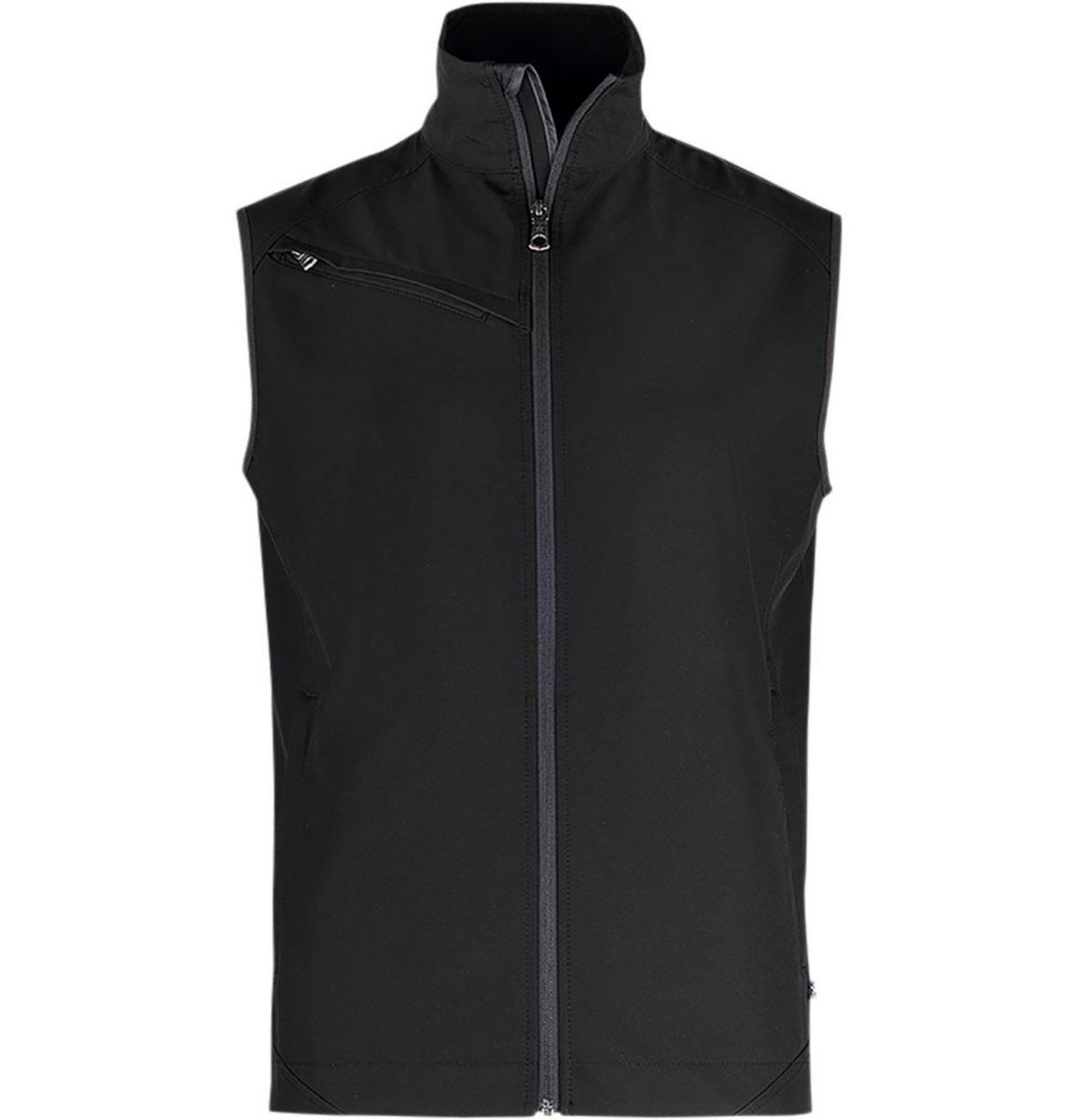 Väst Texstar FV79 - VÄST FV79 SOFTSHELL SVART XS TEXSTAR FV79199000150