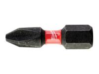 Bits Milwaukee Shockwave PH2