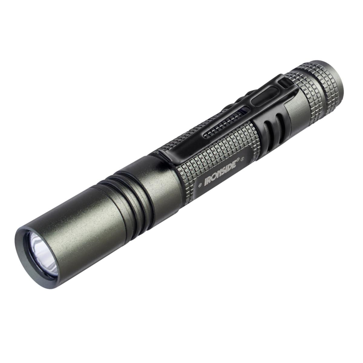 Pennlampa Ironside mini - PENNLAMPA IRONSIDE MINI LED SVART 422012