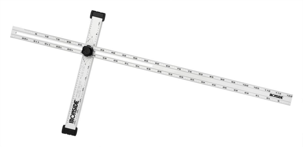 Gipsvinkel Ironside ställbar - GIPSVINKEL 1200MM STÄLLBAR IRONSIDE 365296