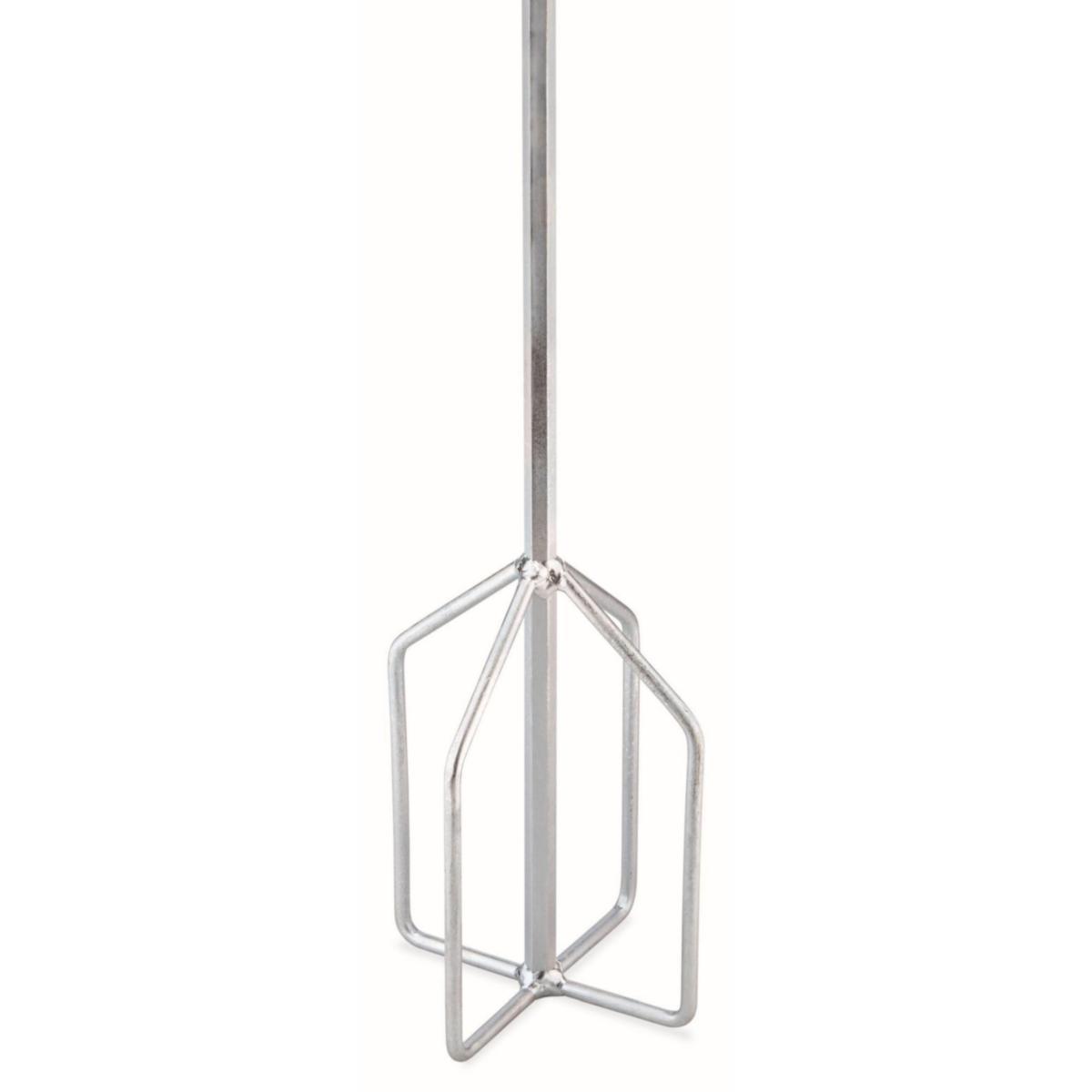 Blandarvisp Flex RB - BLANDARVISP FLEX RB 120MM YTTERGÄNGA RB 120X600MM M14