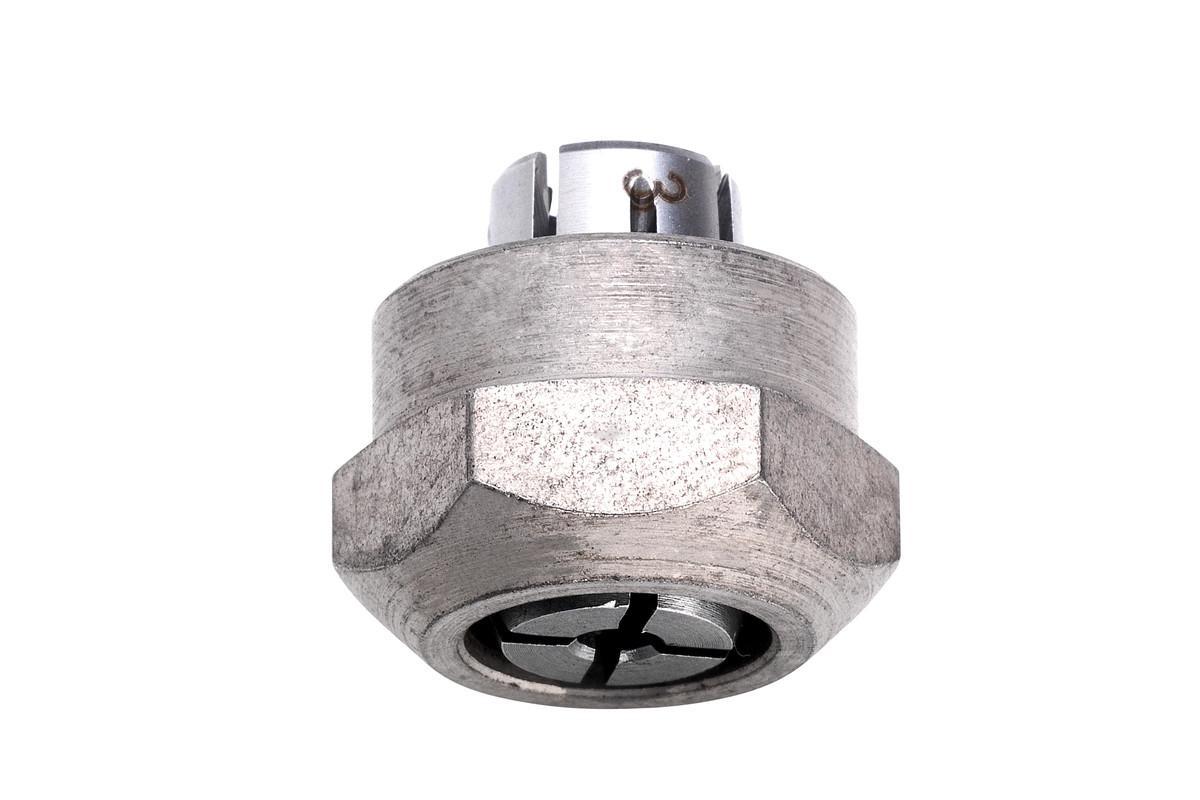 Spännhylsa Metabo 6 mm - SPÄNNHYLSA 6 MM GE 700/GE 900 METABO 631945000