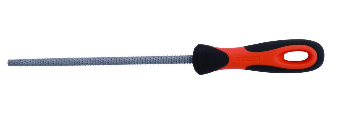 Rasp rund Bahco 345 skaftad - RASP RUND 345 08 MF SKAFT SB BAHCO