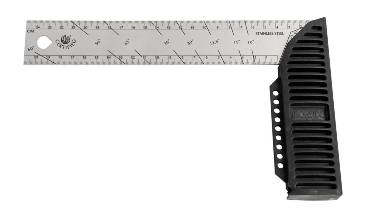 Snickarvinkel Ironside - SNICKARVINKEL 250MM IRONSIDE 100324