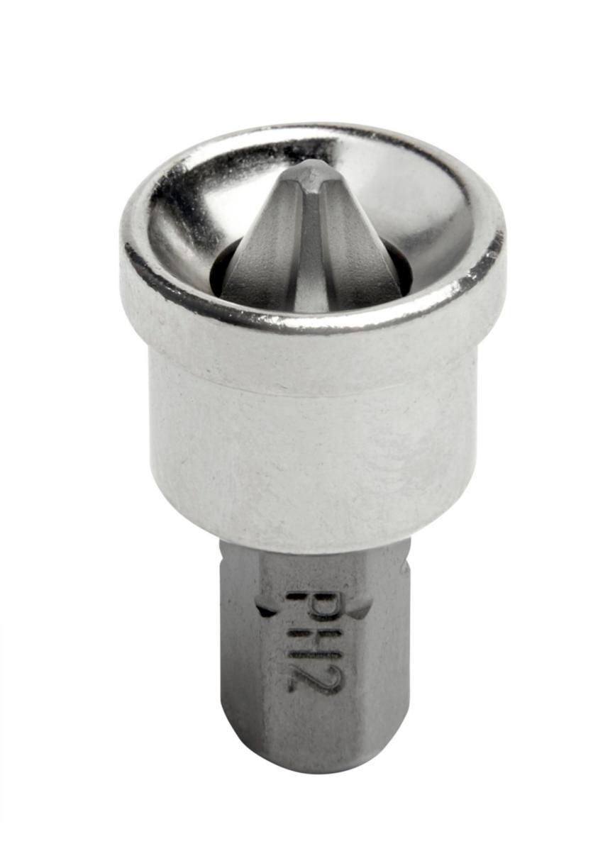 Bits Ironside PH2 med krage - BITS PH2 RED GIPSJUSTERING 3/ IRONSIDE 244170/201631