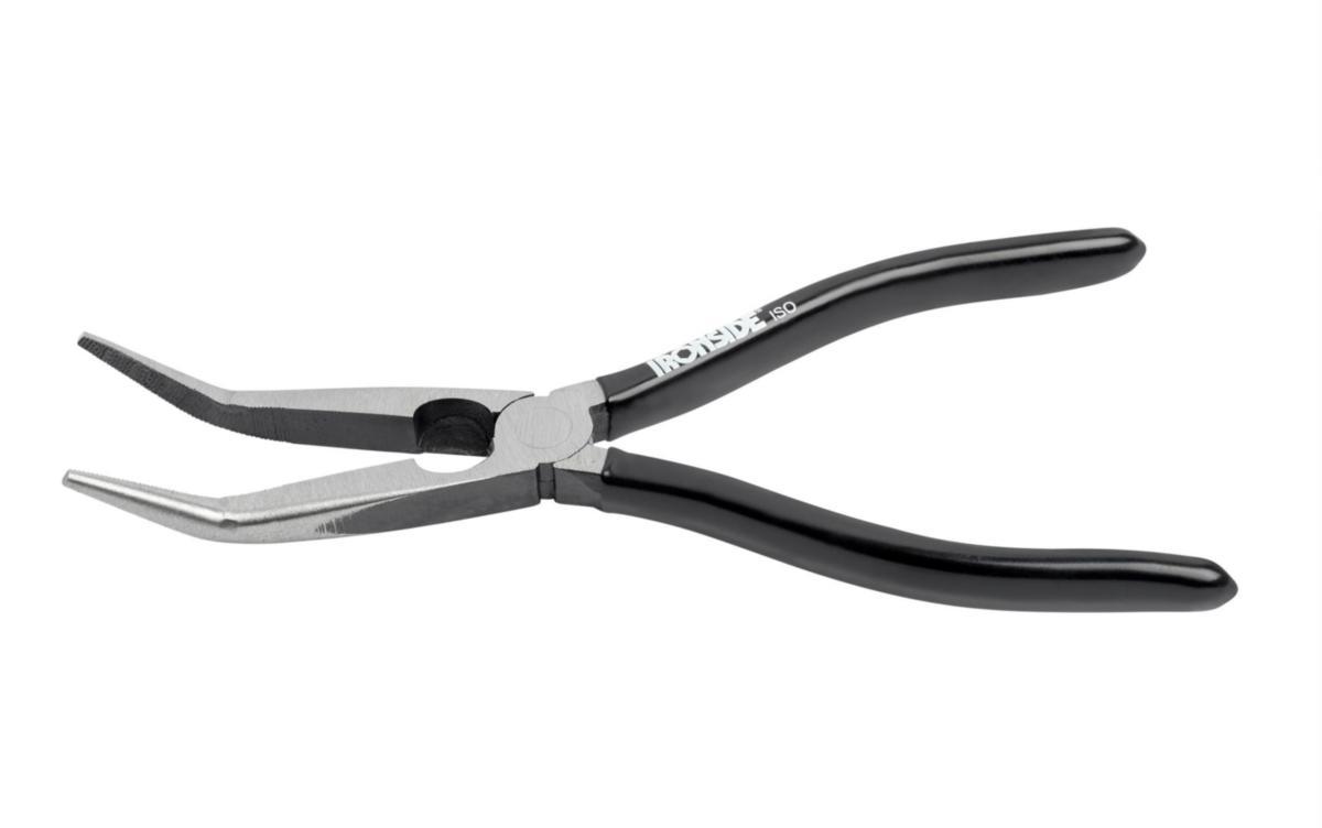 Spetstång Ironside böjd - SPETSTÅNG 200MM BÖJD DOPPAD IRONSIDE 100358