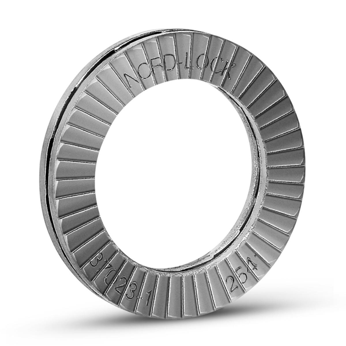 Låsbricka NORD-LOCK ® SMO syrafast - LÅSBRICKA NORDLOCK NL8SMO 8.7X13.5X2.0 SYRAFAST SMO254 2