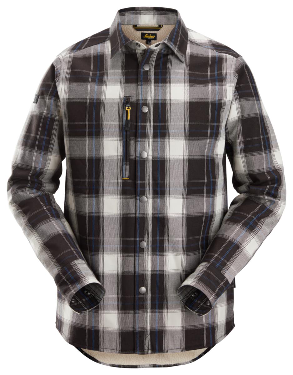 Skjorta Snickers 8522 - SKJORTA FODRAD 8522 3XL SNICKERS 85220410009