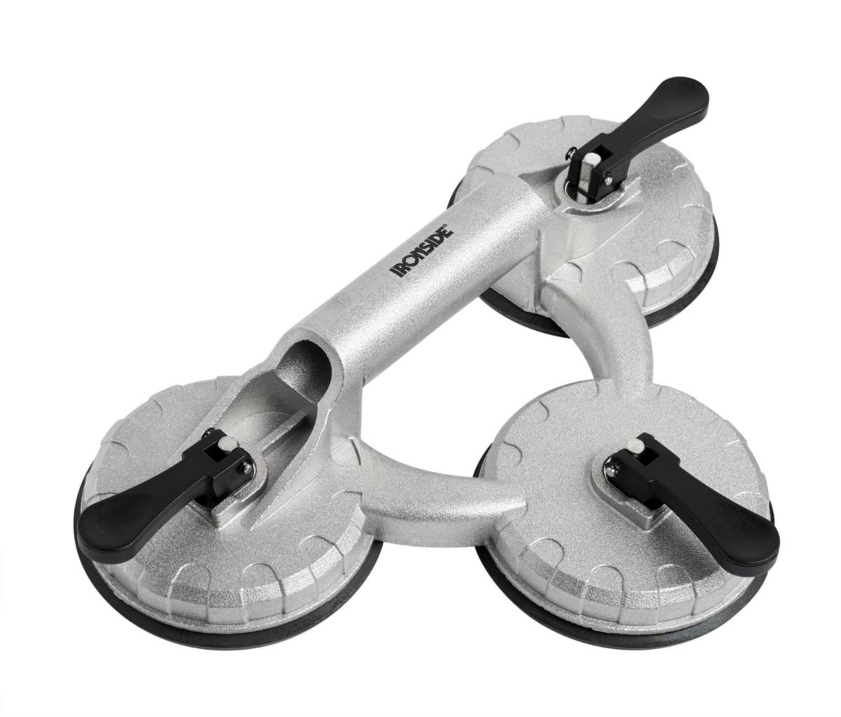 Glaslyftare Ironside trippel - GLASLYFTARE TRIPPEL 80KG IRONSIDE 185002