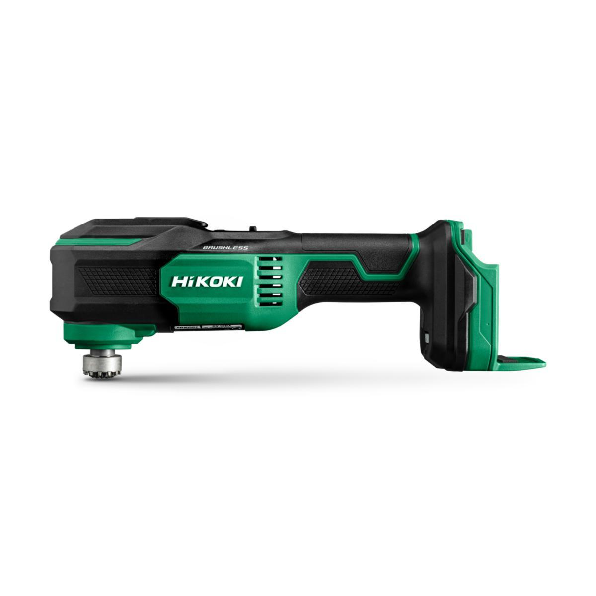 Multimaskin HiKOKI CV18DA Solo KRT - MULTIMASKIN 18V CV18DA SOLO HIKOKI 68014007
