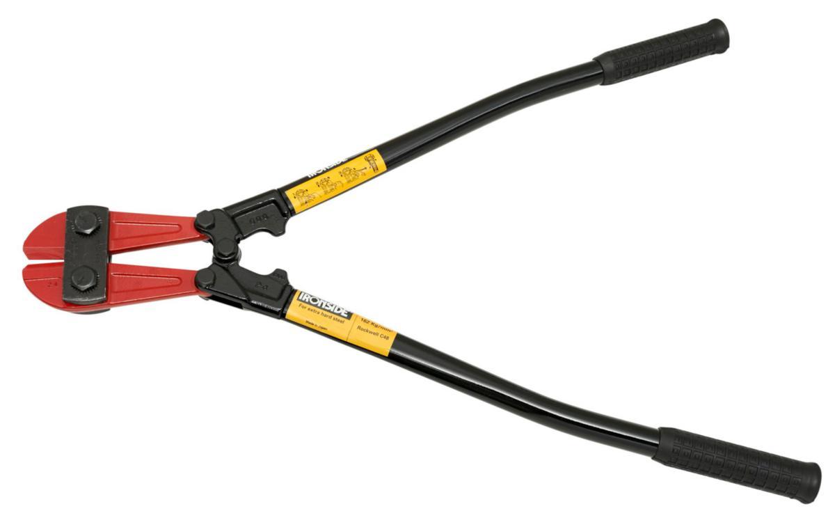 Bultsax Ironside - BULTSAX 450MM X 8MM RÖD IRONSIDE 126005