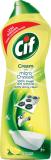 Rengöringsmedel CIF Cream Original och Lemon 750 ml