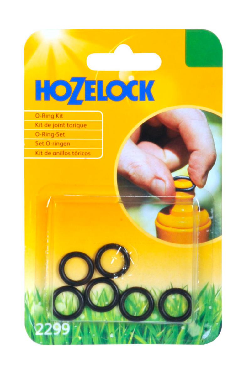 O-ringsats Hozelock - O-RINGSATS SB 2299 HOZELOCK