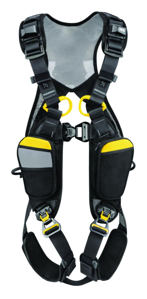 Fallskyddssele Petzl Newton Easyfit - PETZL FALLSKYDDSSELE NEWTON EASYFIT INT STORLEK: 1