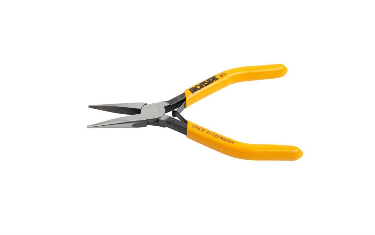 Spetstång Ironside elektronik - SPETSTÅNG 130MM ELEKTRONIK RAK DOPPAD IRONSIDE 121134