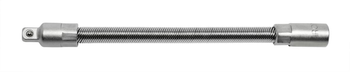 Förlängning Ironside ¼" flexibel - FÖRLÄNGNING IRONSIDE 1/4" FLEXIBEL LÄNGD 150MM