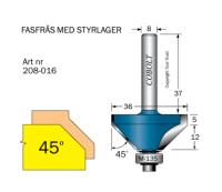 Fasfräs Tool Trust 45GR