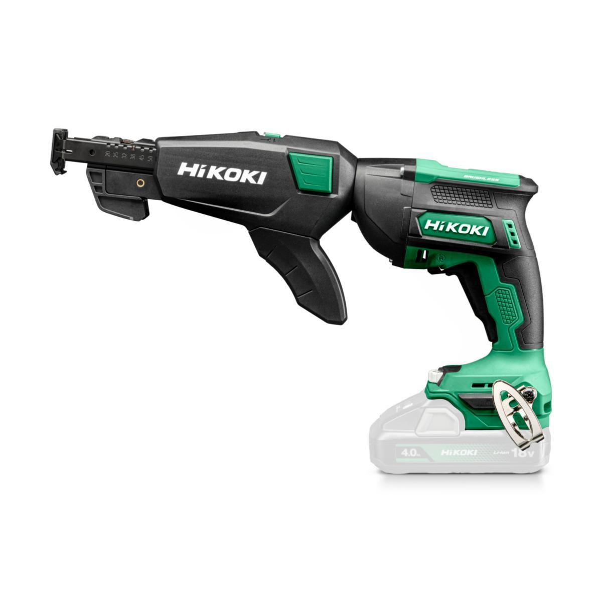 Skruvautomat HiKOKI W18DB SOLO - SKRUVAUTOMAT 18V W18DB SOLO HIKOKI 68010616