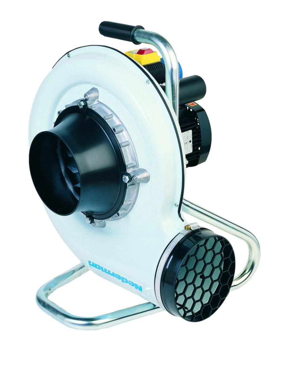 Utsugningsfläkt Nederman Friskus N med stativ - FLÄKT NEDERMAN N24 14511322 230V 0.75KW MED STATIV