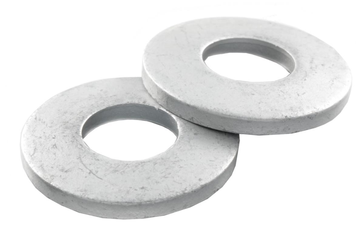 Spännbricka konisk KSB, DIN 6796 - SPÄNNBRICKA KONISK KSB 8,4X18X2,0 FZM DIN 6796