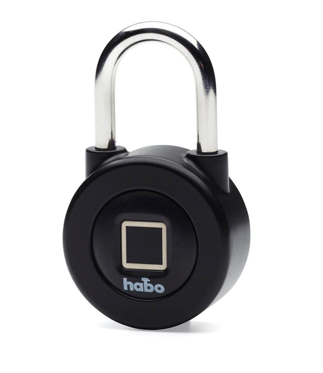 Hänglås Habo Smartlock - HÄNGLÅS HABO SMARTLOCK SV. SB HABO 18801