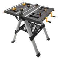 Arbetsbänk Multi Ironside hopfällbar