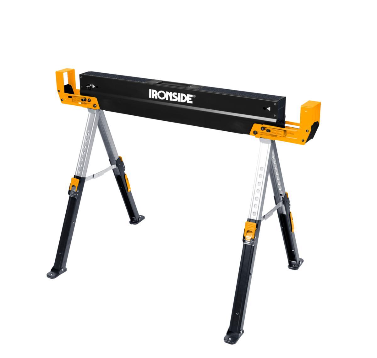 Sågbock Ironside HD Pro 103550 - SÅGBOCK IRONSIDE HEAVY DUTY 103550 1155X640X820 MM
