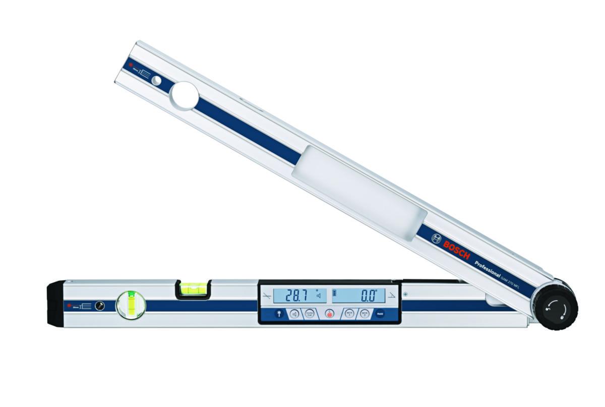 Vinkelmätare Bosch GAM 270 MFL - VINKELMÄTARE GAM 270 MFL BOSCH 0601076400