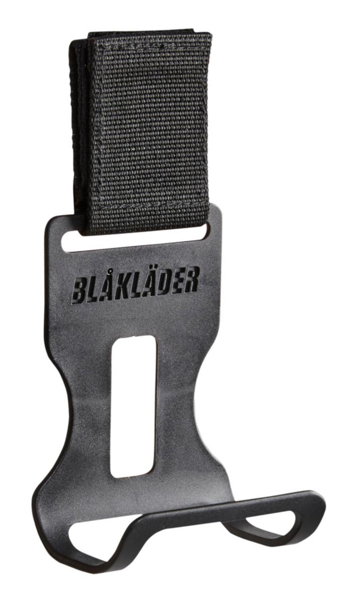 Hammarhållare Blåkläder 2112-0000 - HAMMARHÅLLARE SVART NON METAL BLÅKLÄDER 211200009900ONESIZE