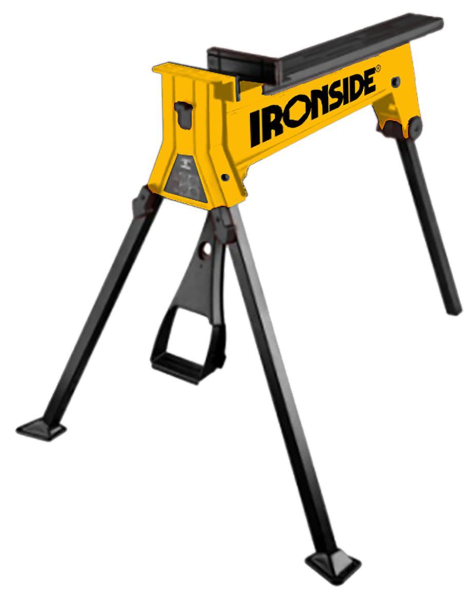 Arbetsbock Ironside Spännkraft 1000 kg 103549 - ARBETSBOCK IRONSIDE SPÄNNKRAFT 1000 KG 103549