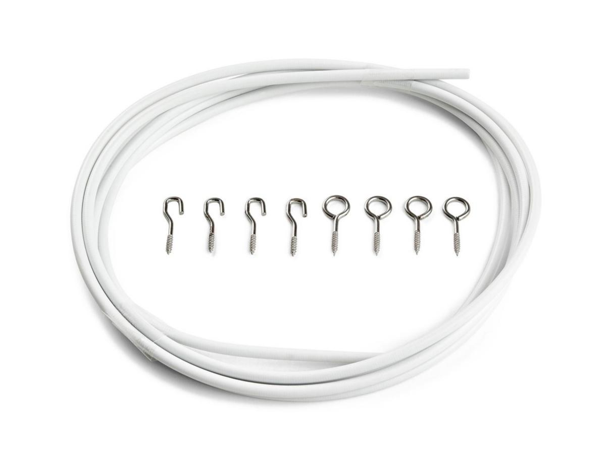 Gardinspiral 1842-5 - GARDINSPIRAL 1842-5 SB 5METER HABO 26013