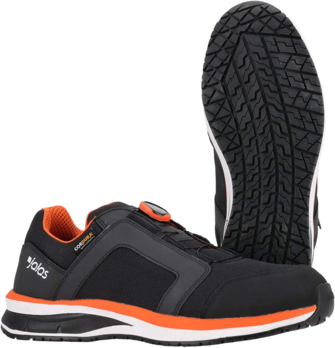 Skyddssko Jalas 5725 Tempus - SKYDDSSKO 5725 TEMPUS SV/OR 35 JALAS 5725-35
