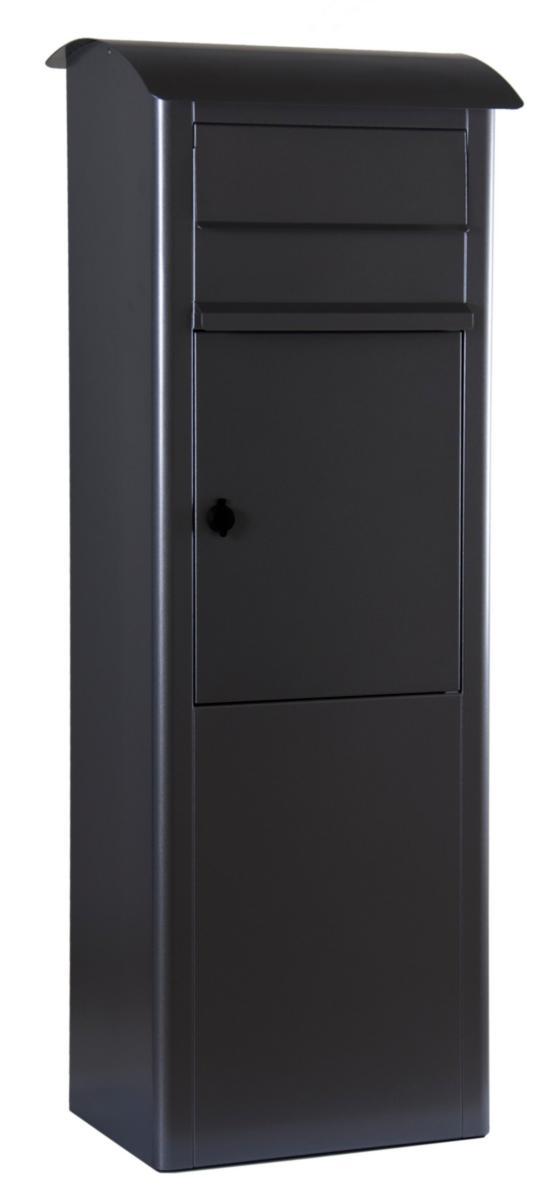 Postlåda M 2000 - POSTLÅDA M 2000 SVART