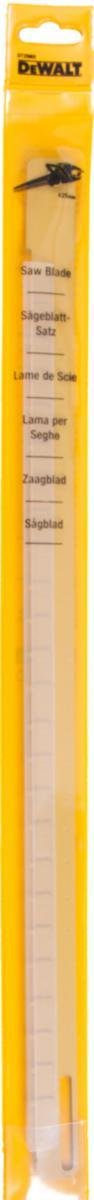 Alligatorsågblad Dewalt - ALLIGATORBLAD 425MM PO DEWALT DT2966-QZ