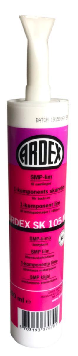 Skarvlim Ardex SK 105 - SKARVLIM SK 105 MS. 290 ML ARDEX 37070