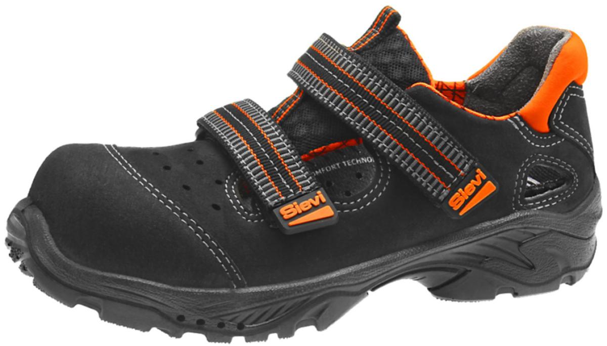 Skyddssandal Sievi Air Galaxy 1 52520 - SKYDDSSANDAL SIEVI 52520 GALAXY 1 S1 STL 41