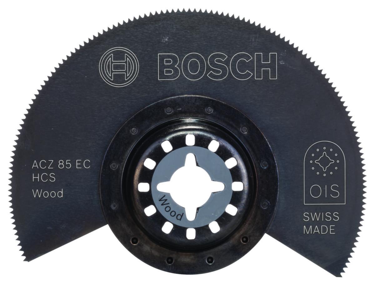 Sågblad Bosch HCS för GOP - SÅGBLAD HCS RUND 85MM BOSCH 2608661643
