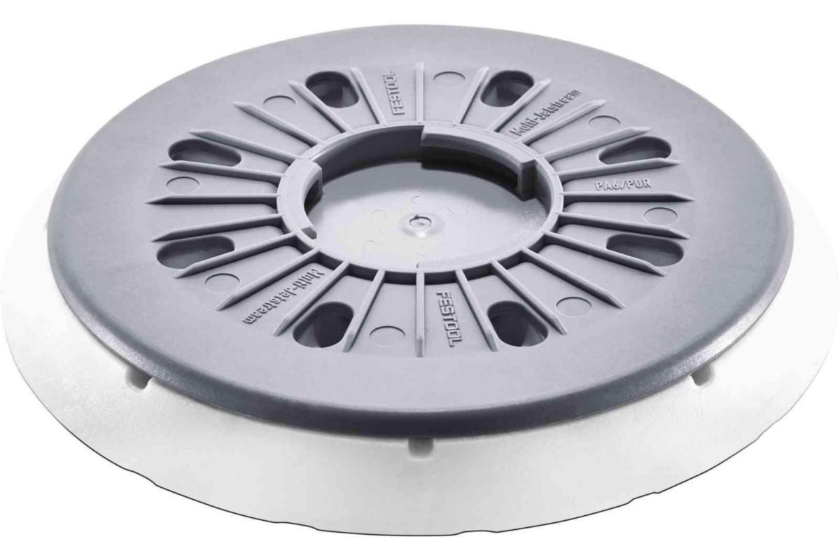 Slipplatta Festool ST-STF D150/MJ2-FX- mjuk - FASTFIX SLIPPL.STF D150/MJ2-FX FESTOOL 202462