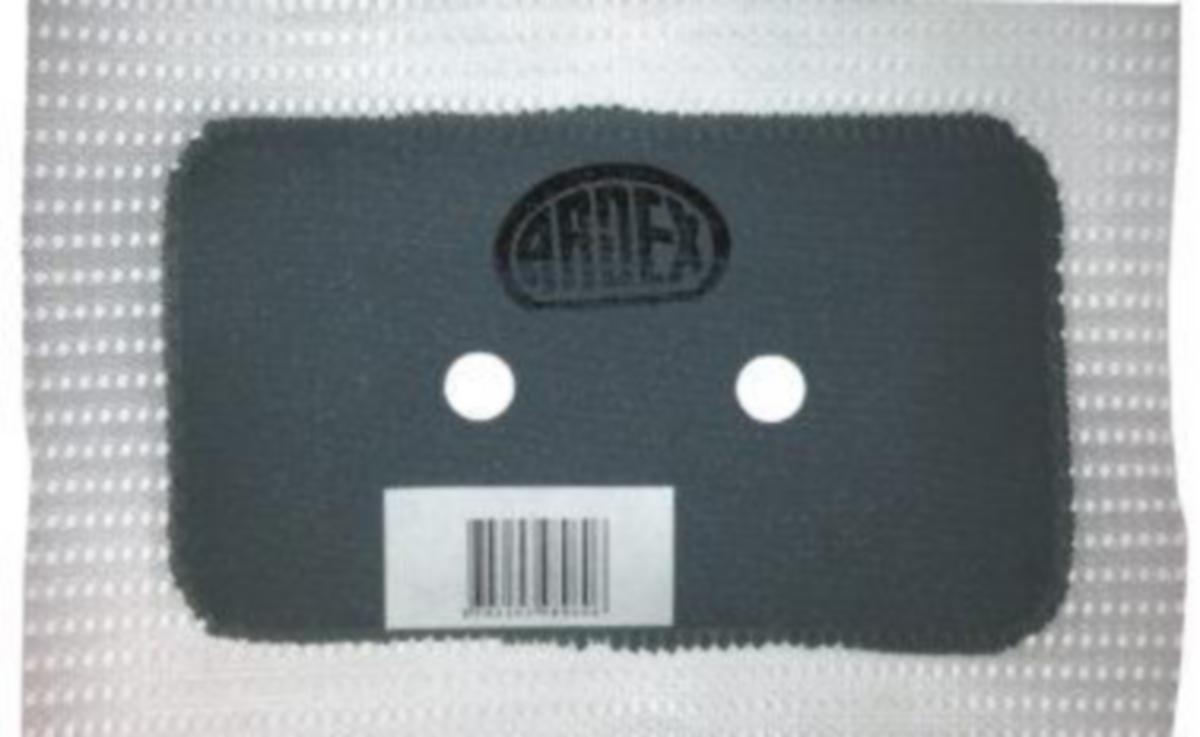 Rörmanschett SRM 2x25-35 - RÖRMANSCHETT ARDEX SRM 2X25-35. CC 60 MM