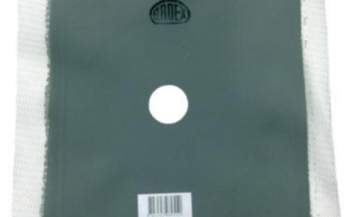 Rörmanschett SRM 50-80 - RÖRMANSCHETT ARDEX SRM 50-80. Ø 30 MM