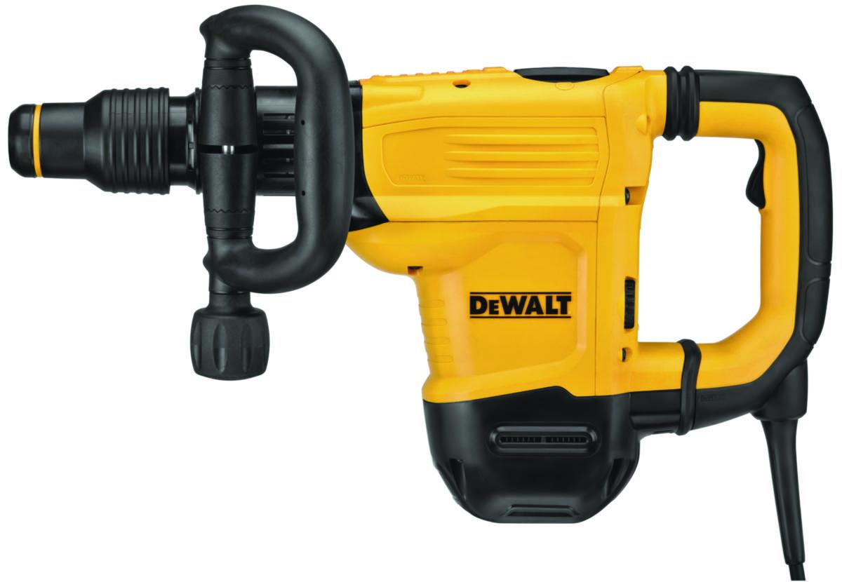 Mejselhammare DEWALT D25832K - MEJSELHAMARE SDS-MAX 6 KG DEWALT D25832K-QS