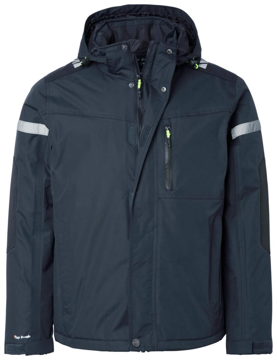 Vinterjacka Top Swede 350 - VINTERJACKA 350 MARIN XXL TOP SWEDE 35002000208